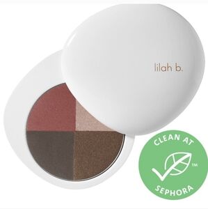 lilah b. Palette Perfection Eye Quad B. Envied